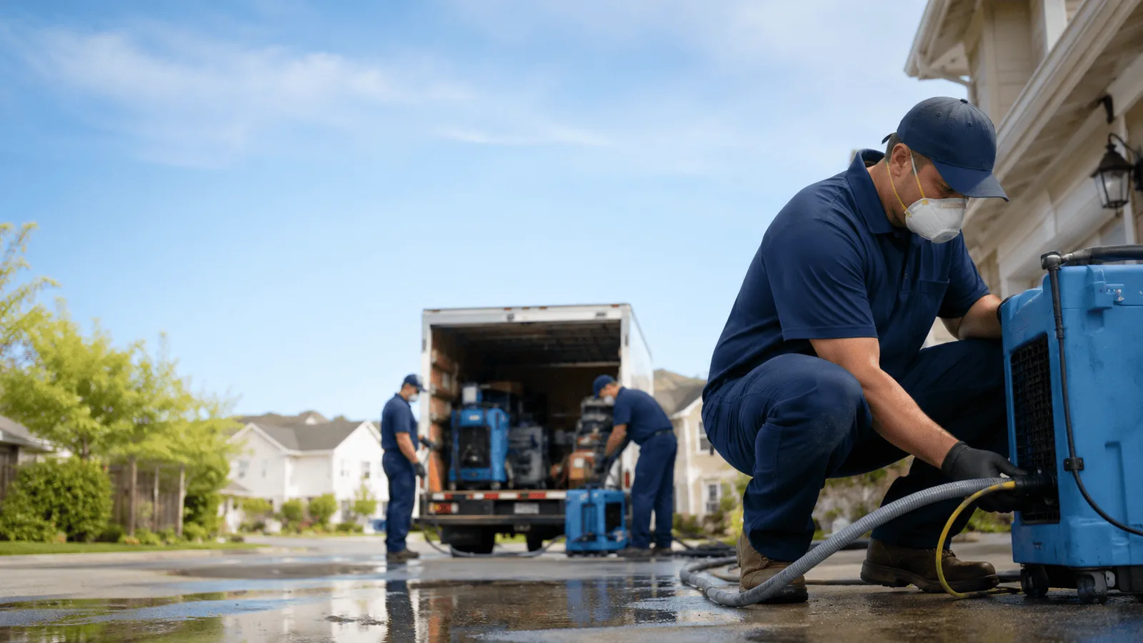 Trusted residential crawlspace mold remediation services in Ossineke, MI